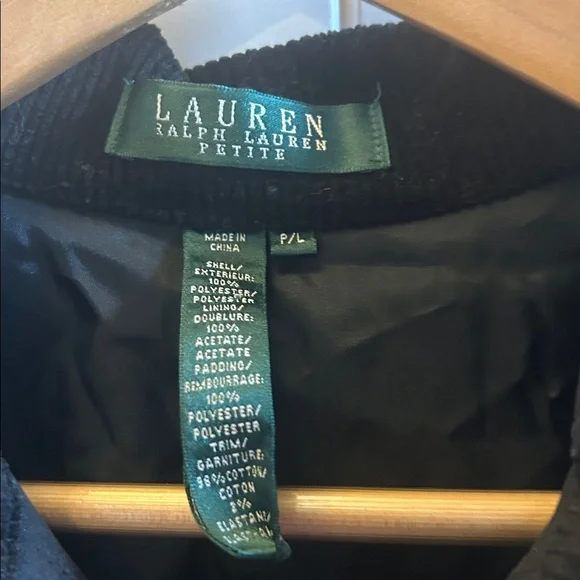 Lauren Ralph Lauren quilted jacket - Picture 2 of 6